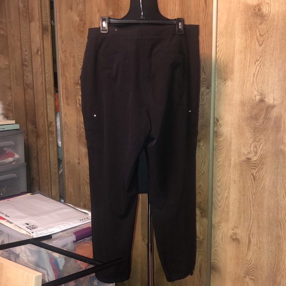 Black Chico’s Dress Pants 👖 Size 2 Short - Picture 9 of 14